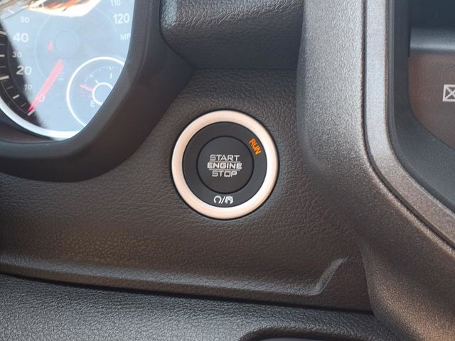 2026 Ram 1500 Warlock photo 19