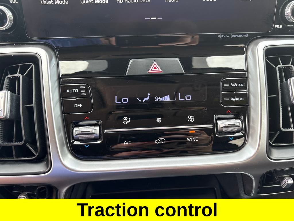 2022 Kia Sorento EX photo 21