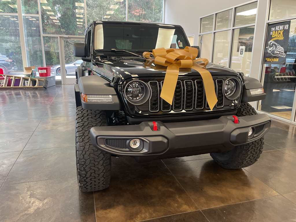 2026 Jeep Wrangler 4-Door Rubicon's photo