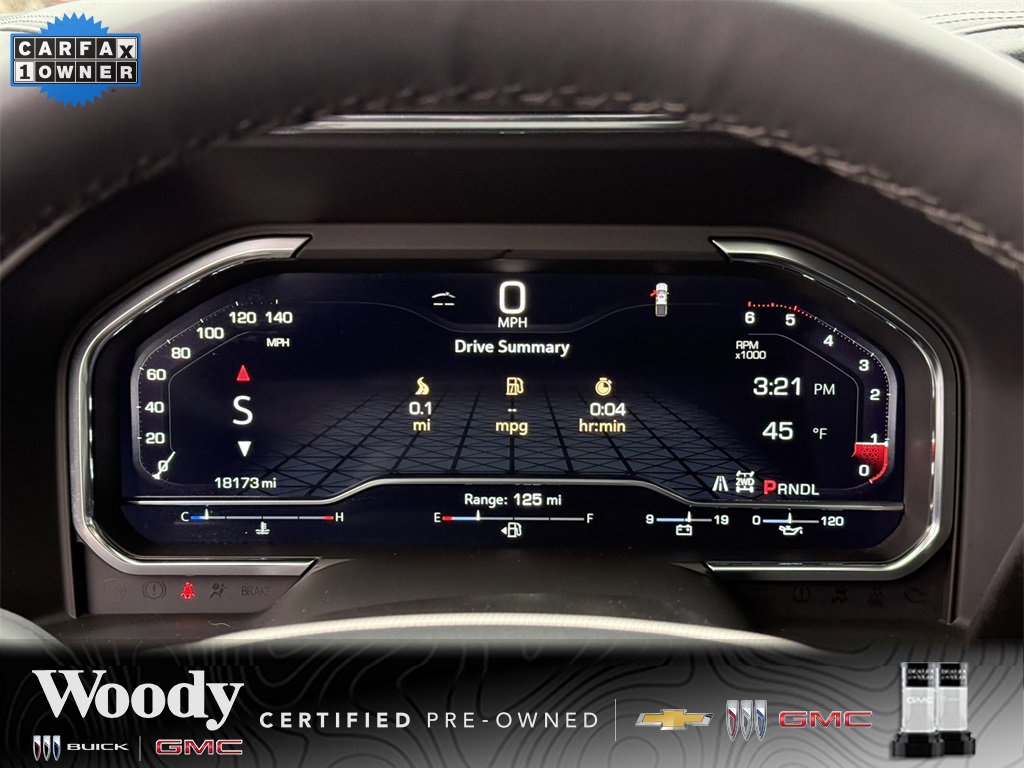 2025 GMC SIERRA HD - Image 21