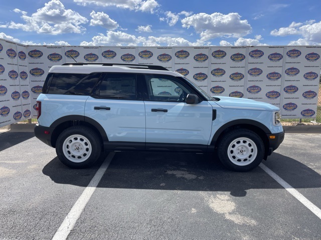 2025 Ford Bronco Sport Heritage's photo