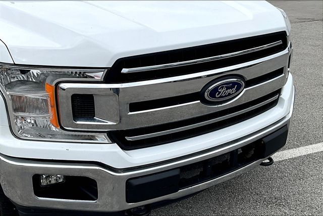 2020 Ford F-150 XLT photo 25