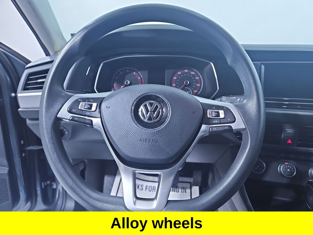 2019 Volkswagen Jetta 1.4T SE photo 13