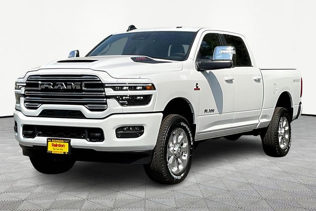 2025 Ram 2500 Laramie photo 2