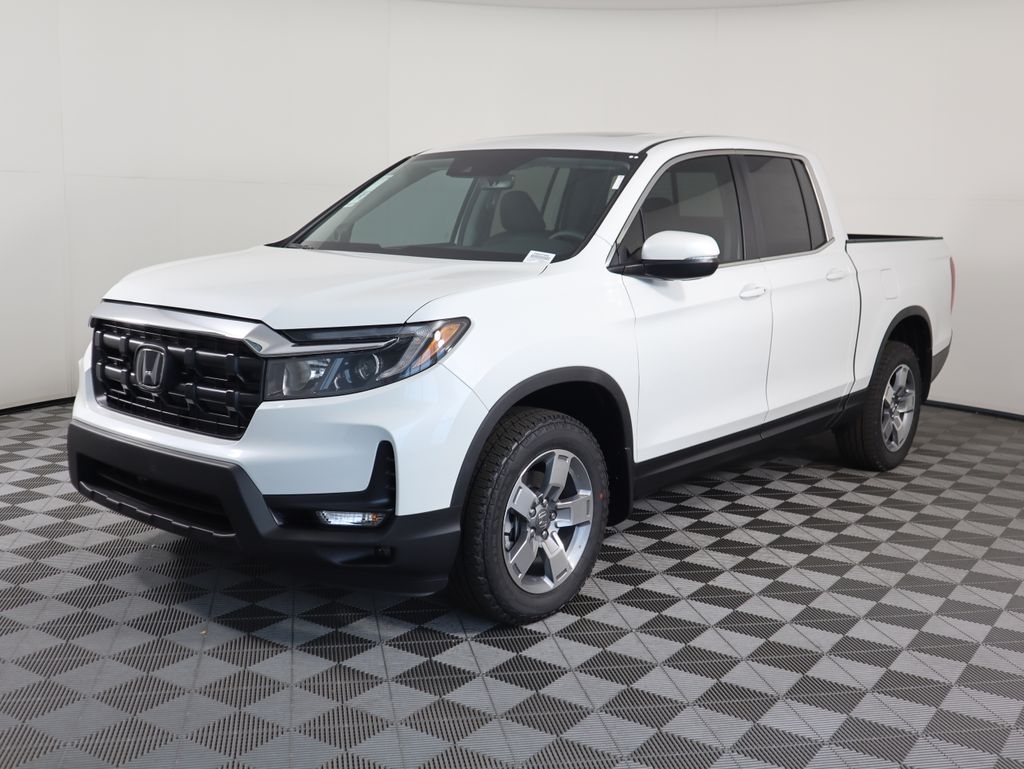 2026 Honda Ridgeline RTL's photo