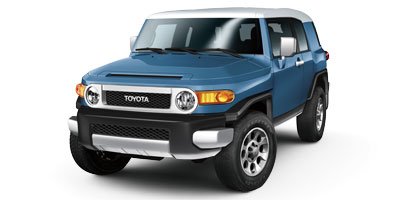 2012 Toyota FJ Cruiser Base's photo