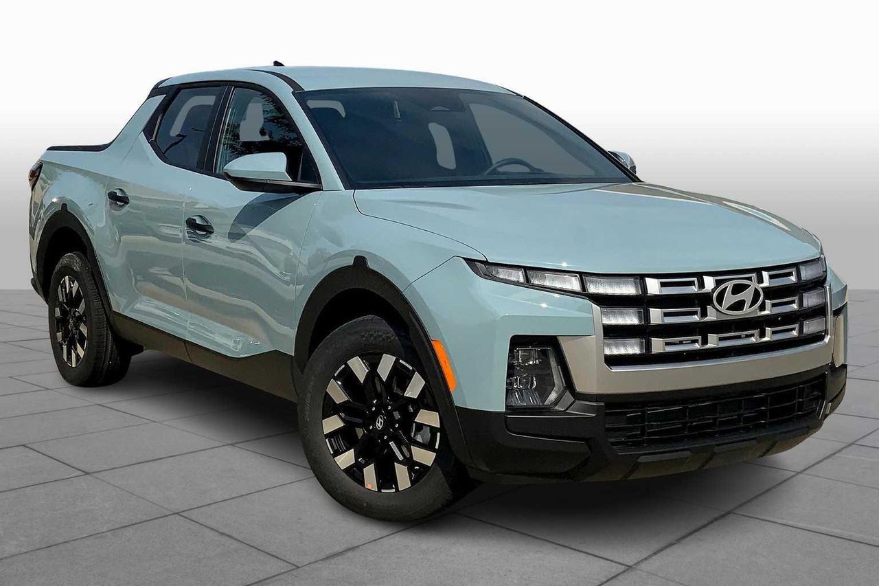 2026 Hyundai Santa Cruz SE photo 2