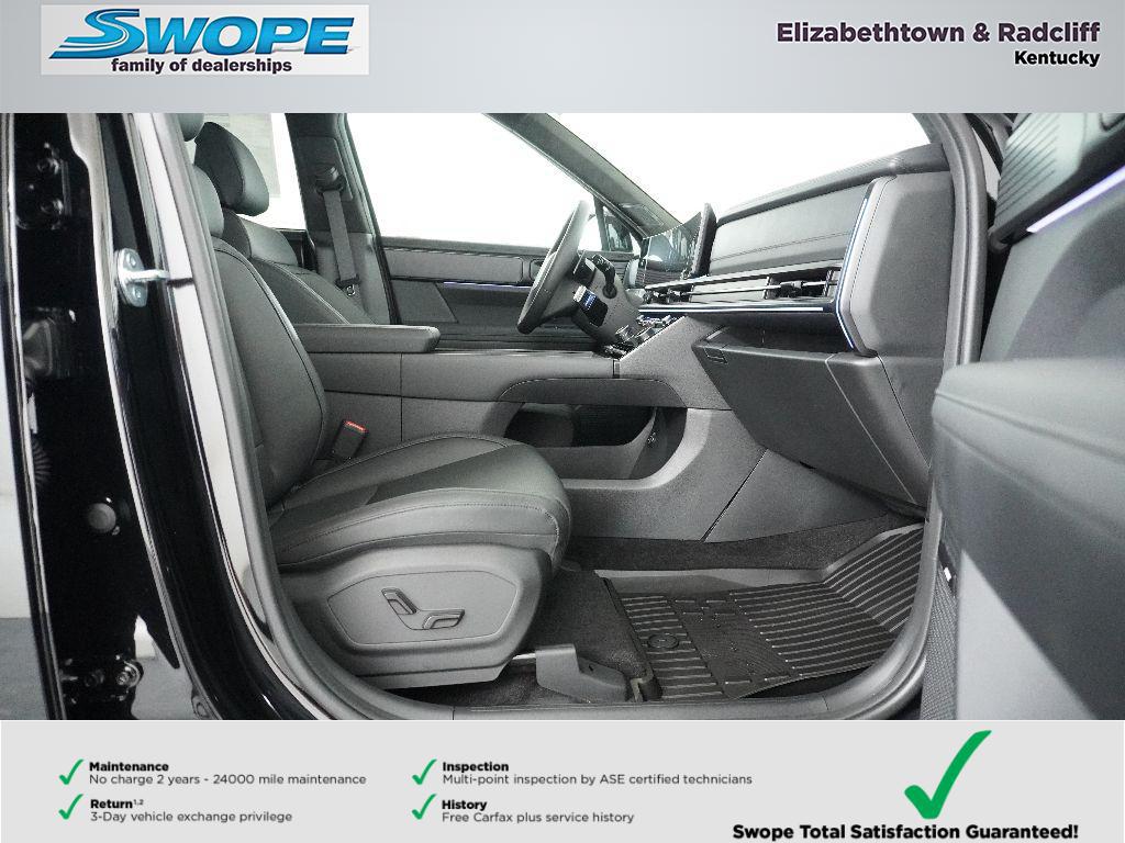 2026 Hyundai Santa Fe Calligraphy photo 8