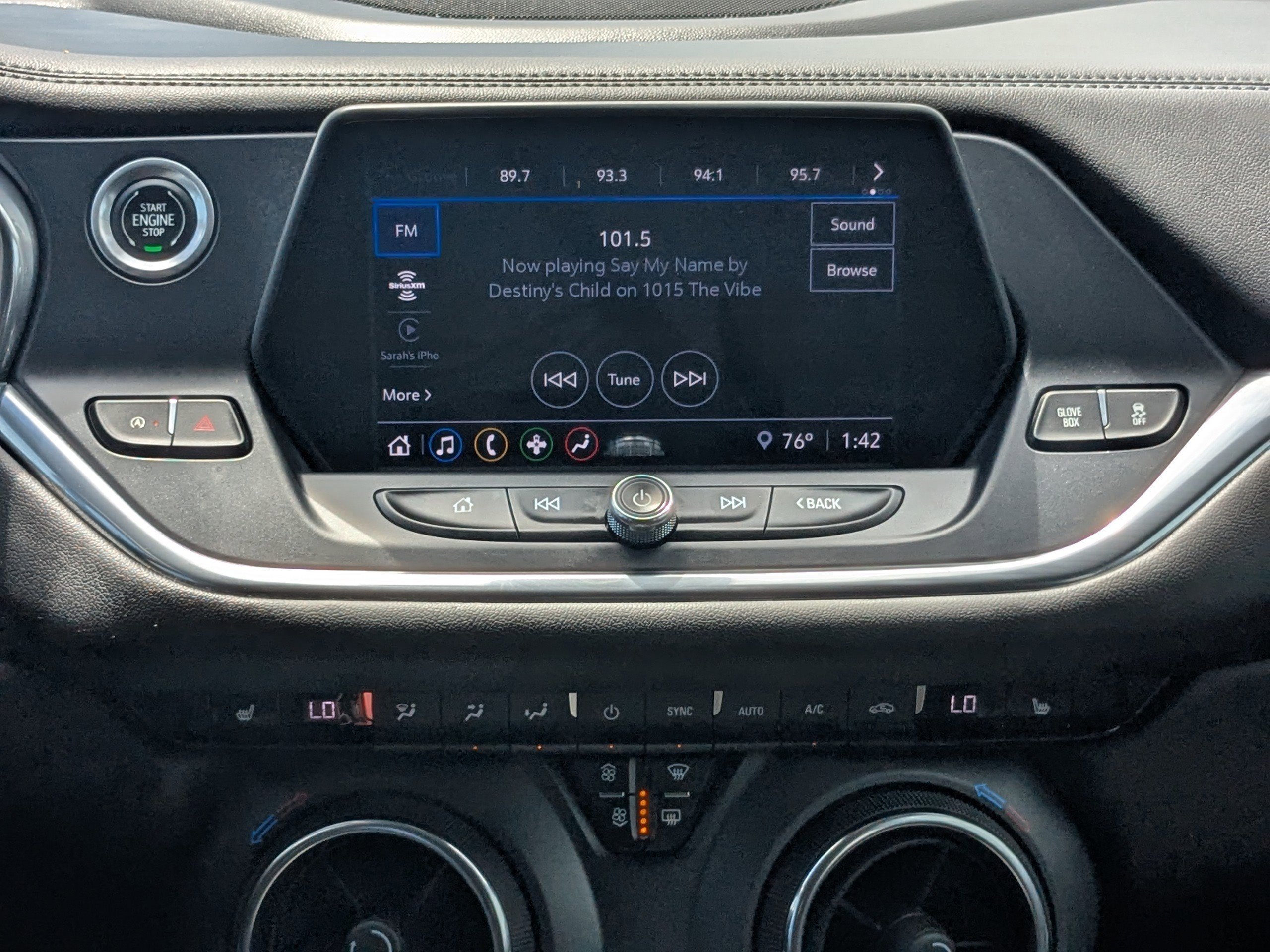 2022 Chevrolet Blazer 2LT photo 14