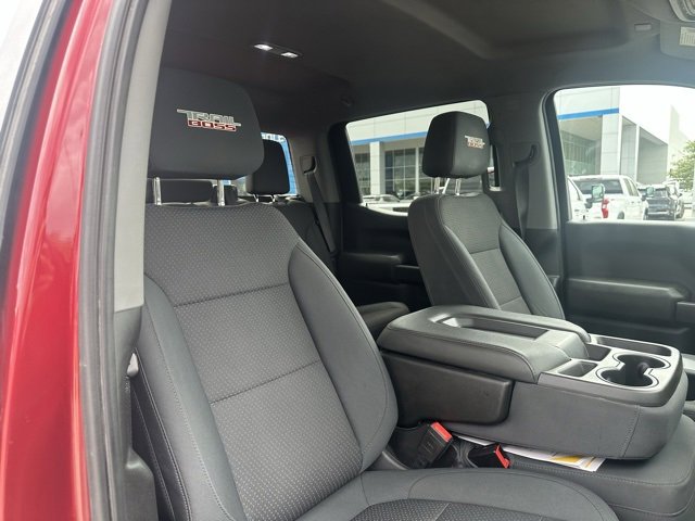 2020 Chevrolet Silverado 1500 Custom Trail Boss photo 17