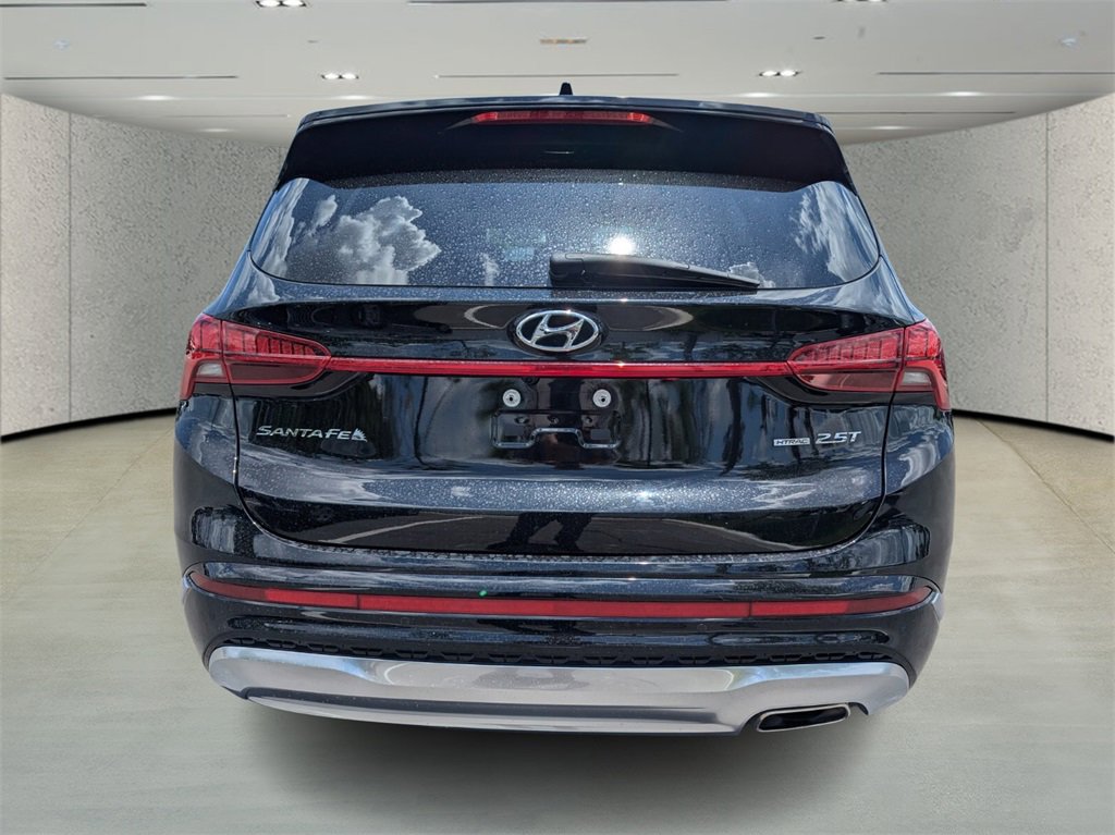 2023 Hyundai Santa Fe Calligraphy photo 4