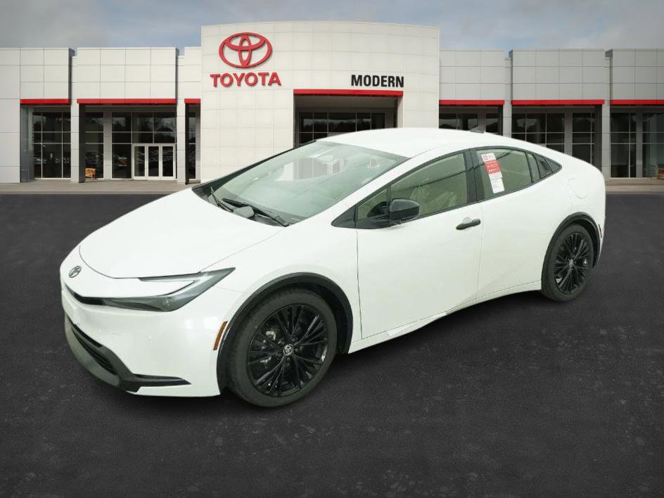 2026 Toyota Prius Nightshade