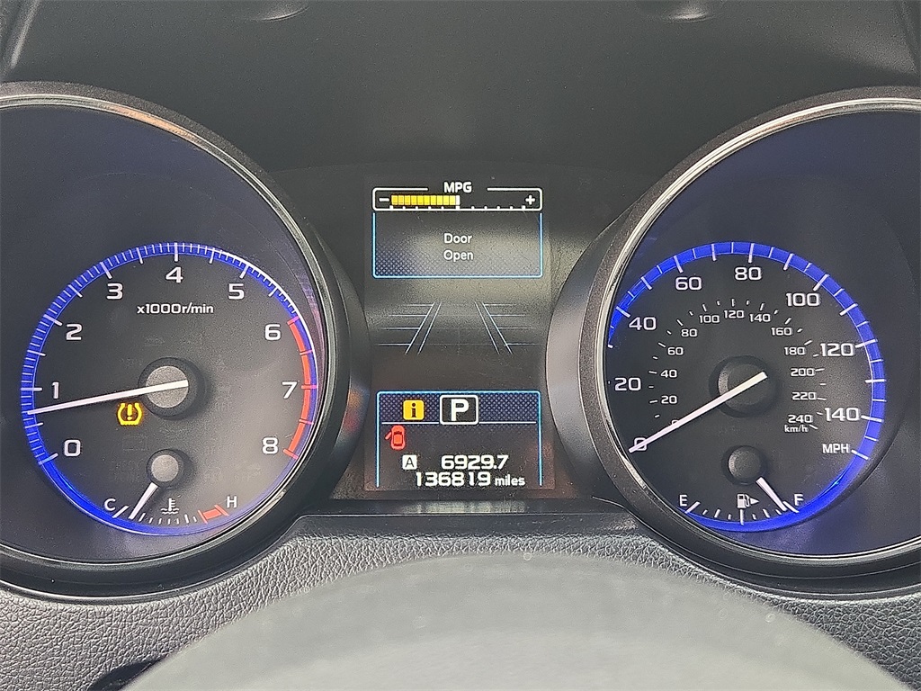 2018 Subaru Outback 2.5i photo 26