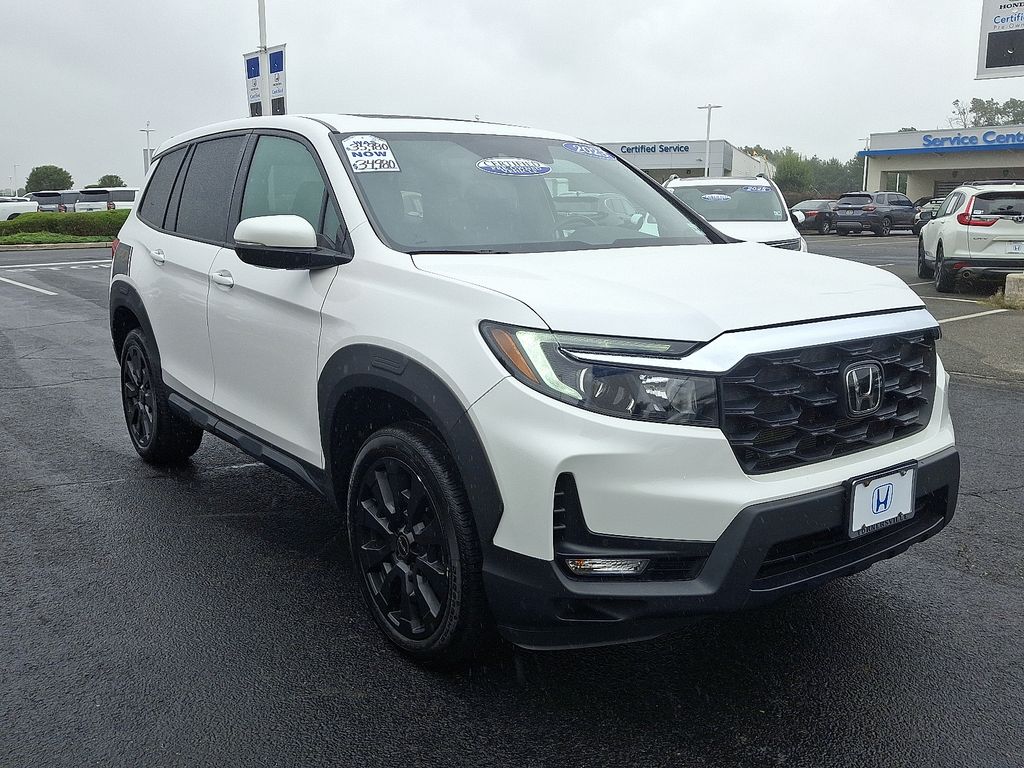 2023 Honda Passport EX-L photo 3