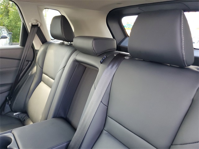 2024 Nissan Rogue SL photo 11