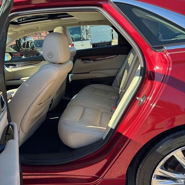 2018 Cadillac XTS Luxury photo 6