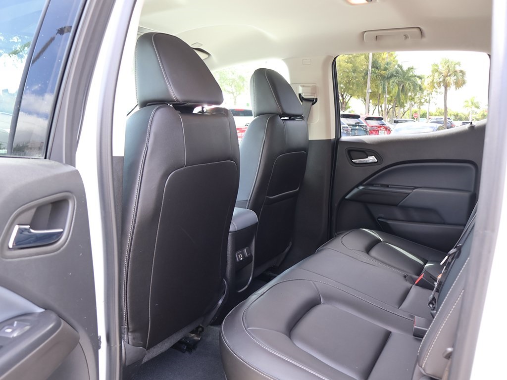 2022 Chevrolet Colorado Z71 photo 27