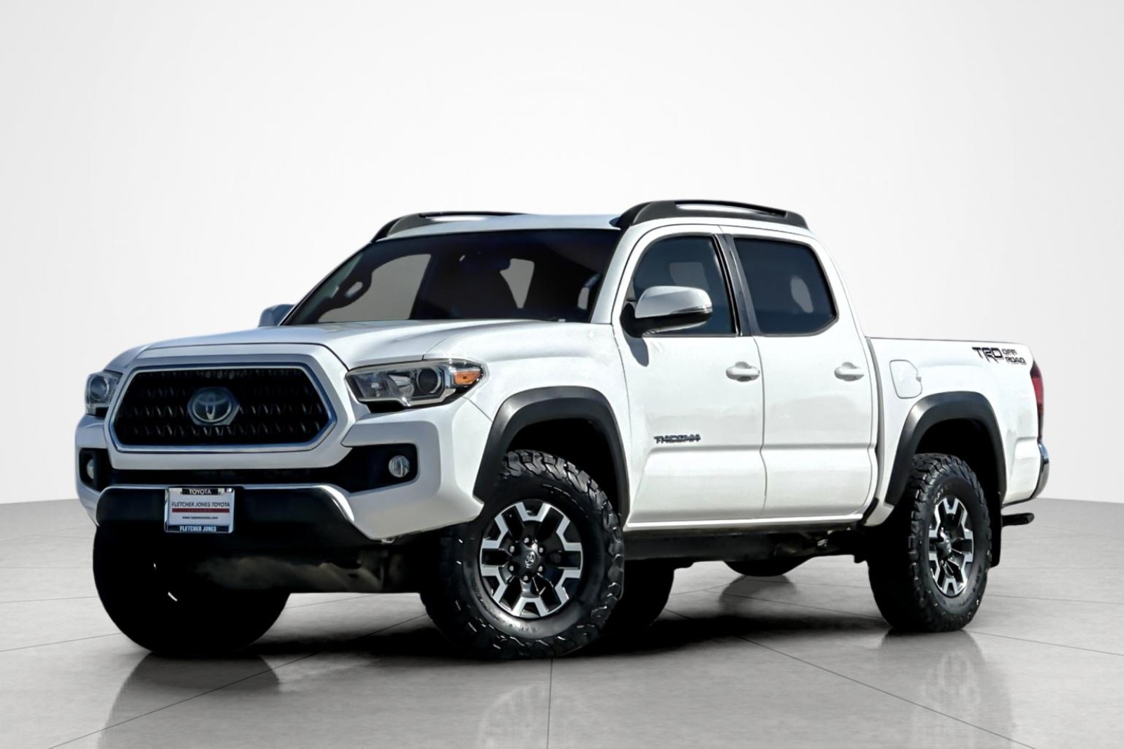 2018 Toyota Tacoma TRD Off Road