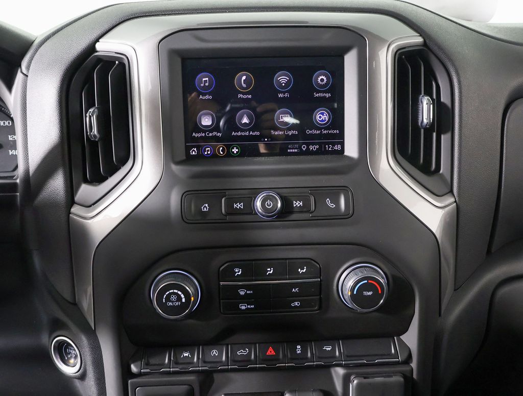 2024 Chevrolet Silverado 1500 Custom photo 12