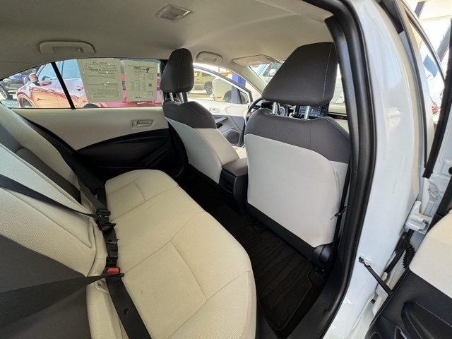 2022 Toyota Corolla LE photo 22