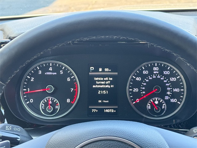 2023 Kia K5 GT photo 34