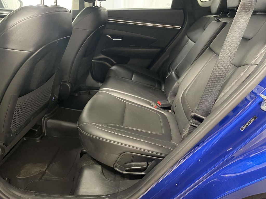 2023 Hyundai Tucson SEL Convenience photo 9