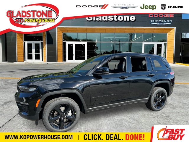 2025 Jeep Grand Cherokee Limited's photo