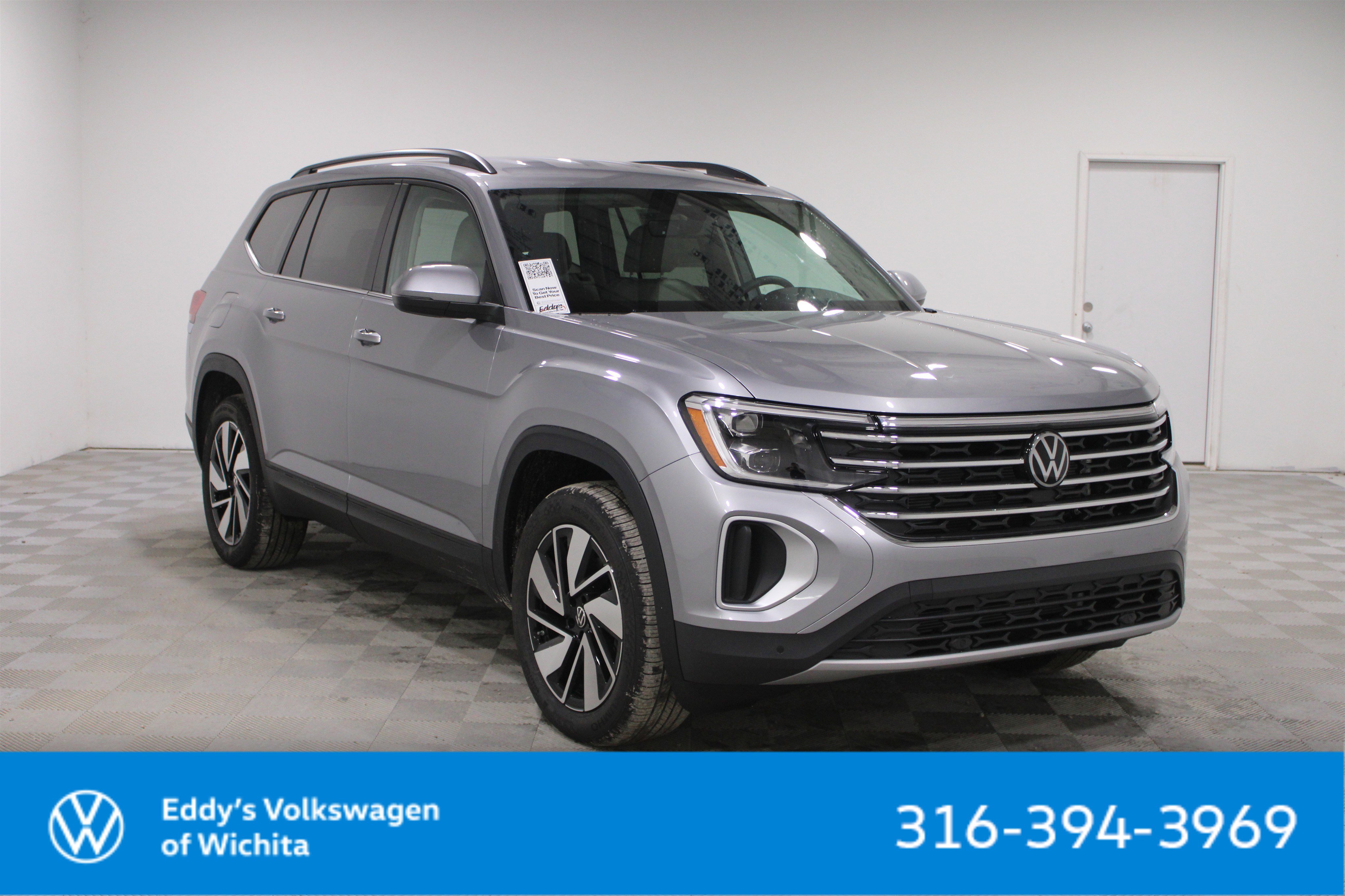 2026 Volkswagen Atlas SE w/Tech's photo