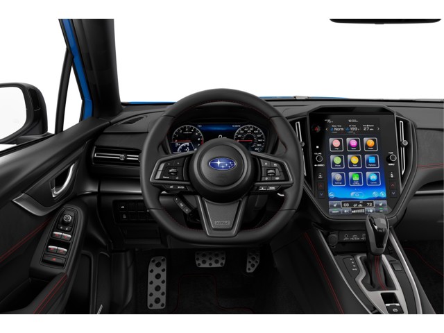 2025 Subaru WRX GT photo 10