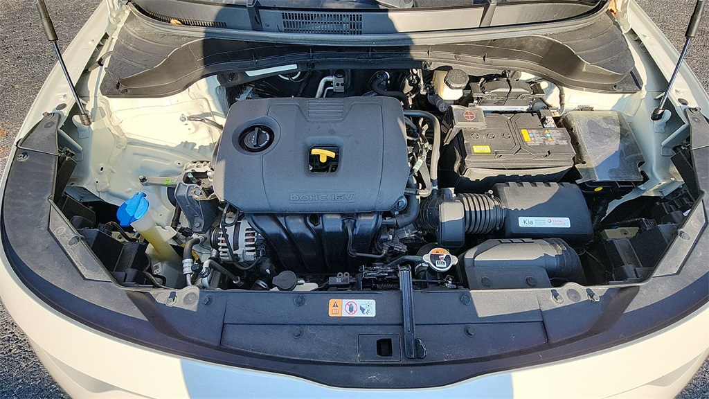 2022 Kia Soul LX photo 25