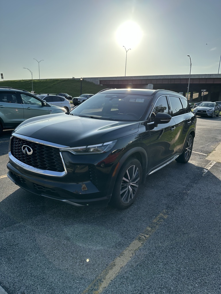2023 INFINITI QX60 AUTOGRAPH's photo