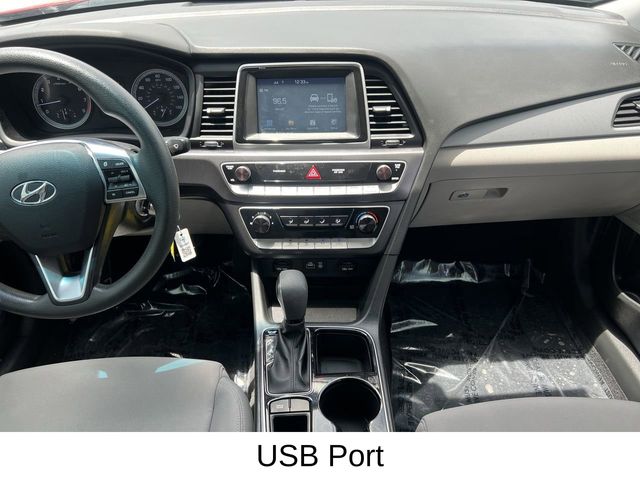 2018 Hyundai Sonata Eco photo 8