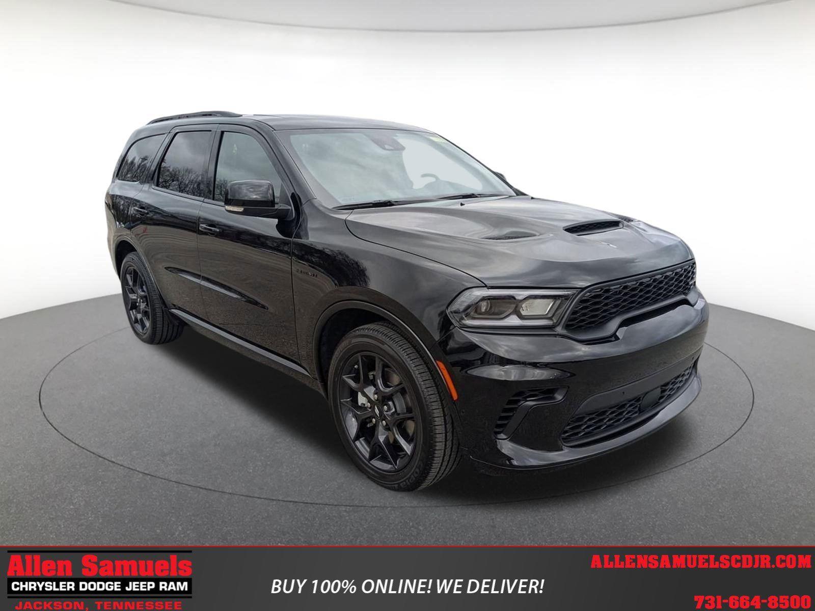 2026 Dodge Durango GT HEMI Plus V8's photo