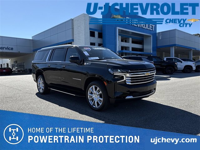 2024 Chevrolet Suburban High Country's photo