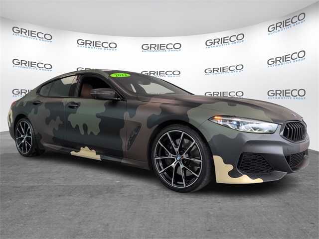 2022 BMW 8 Series