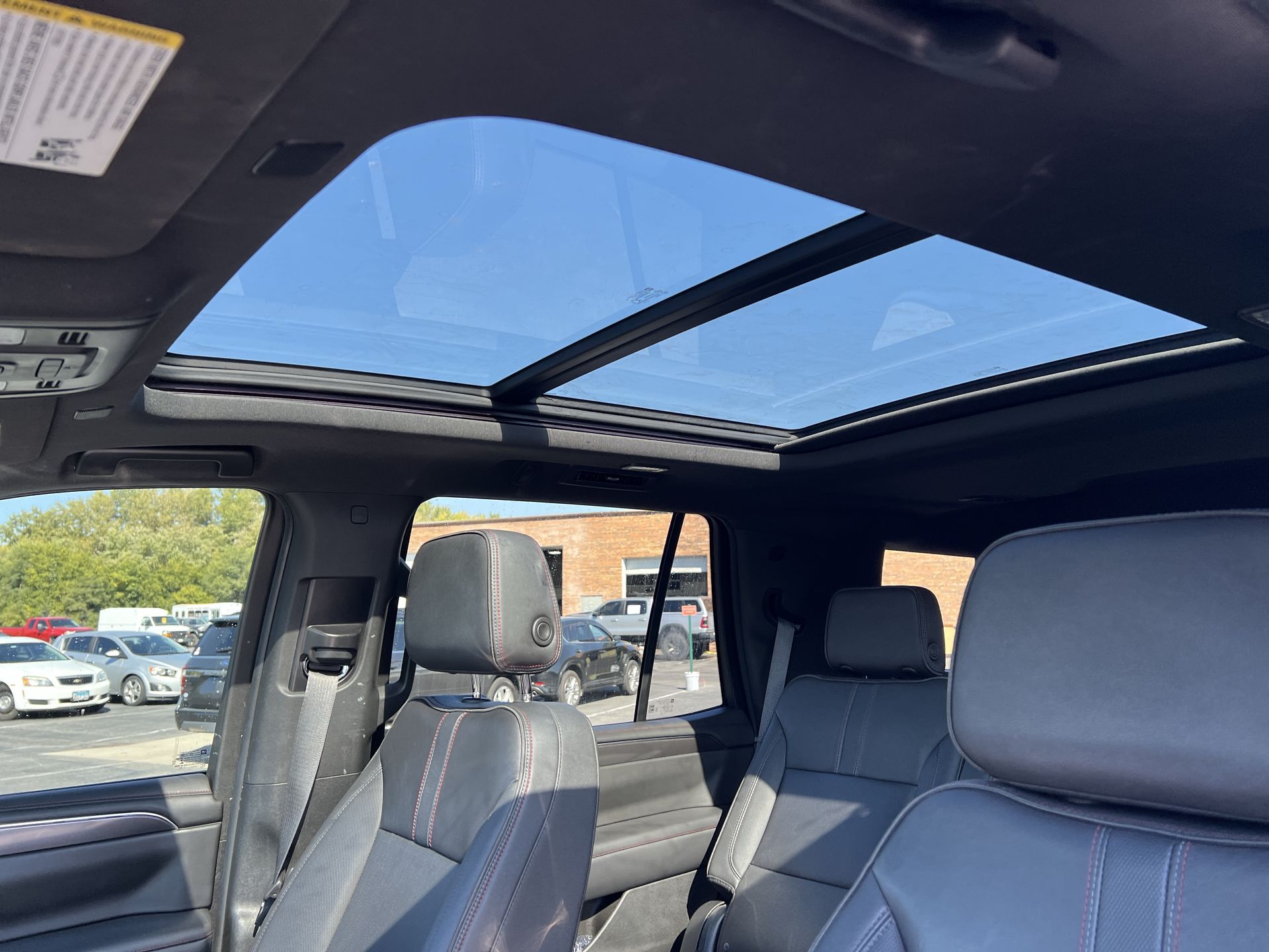 2022 Chevrolet Tahoe RST photo 16
