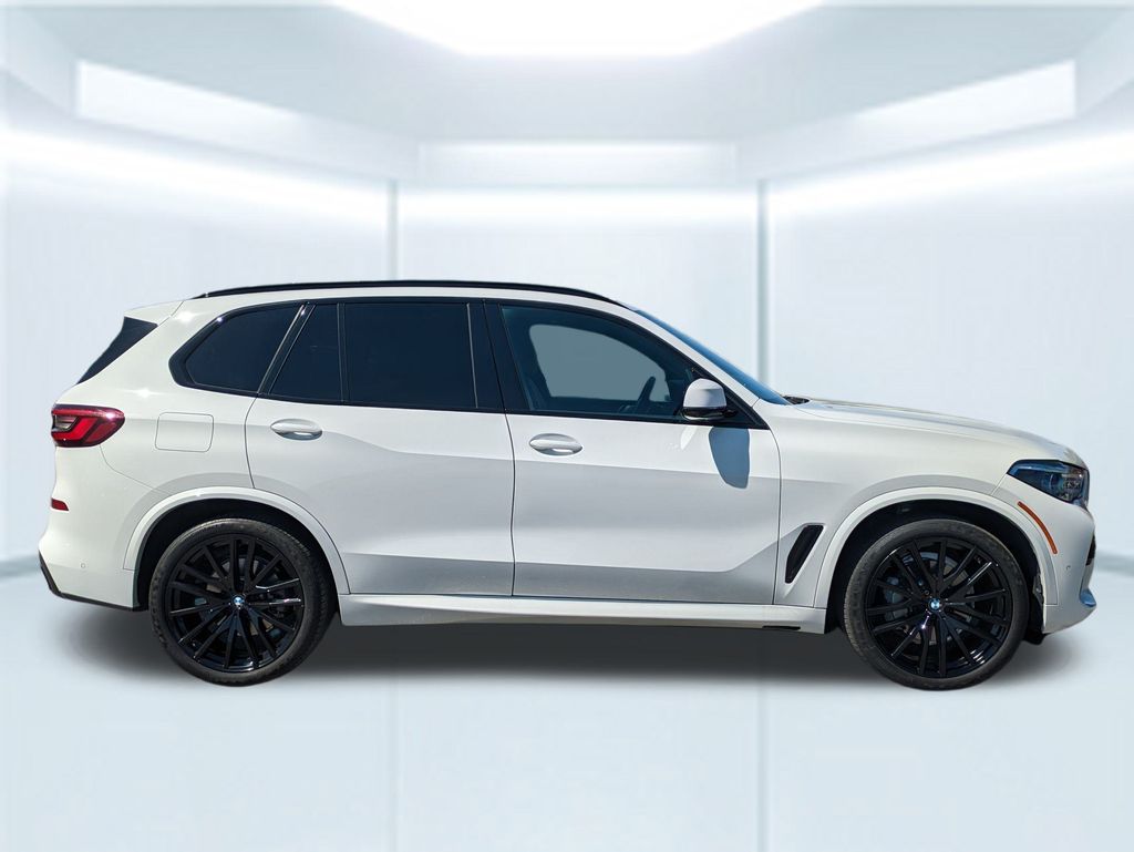 2023 Bmw X5 xDrive40i photo 5
