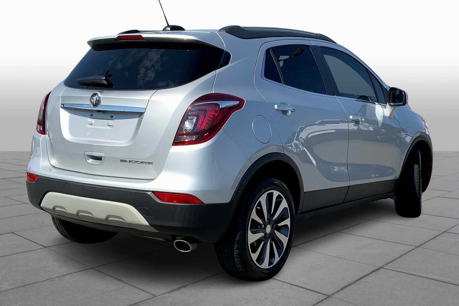 2022 Buick Encore Preferred photo 11