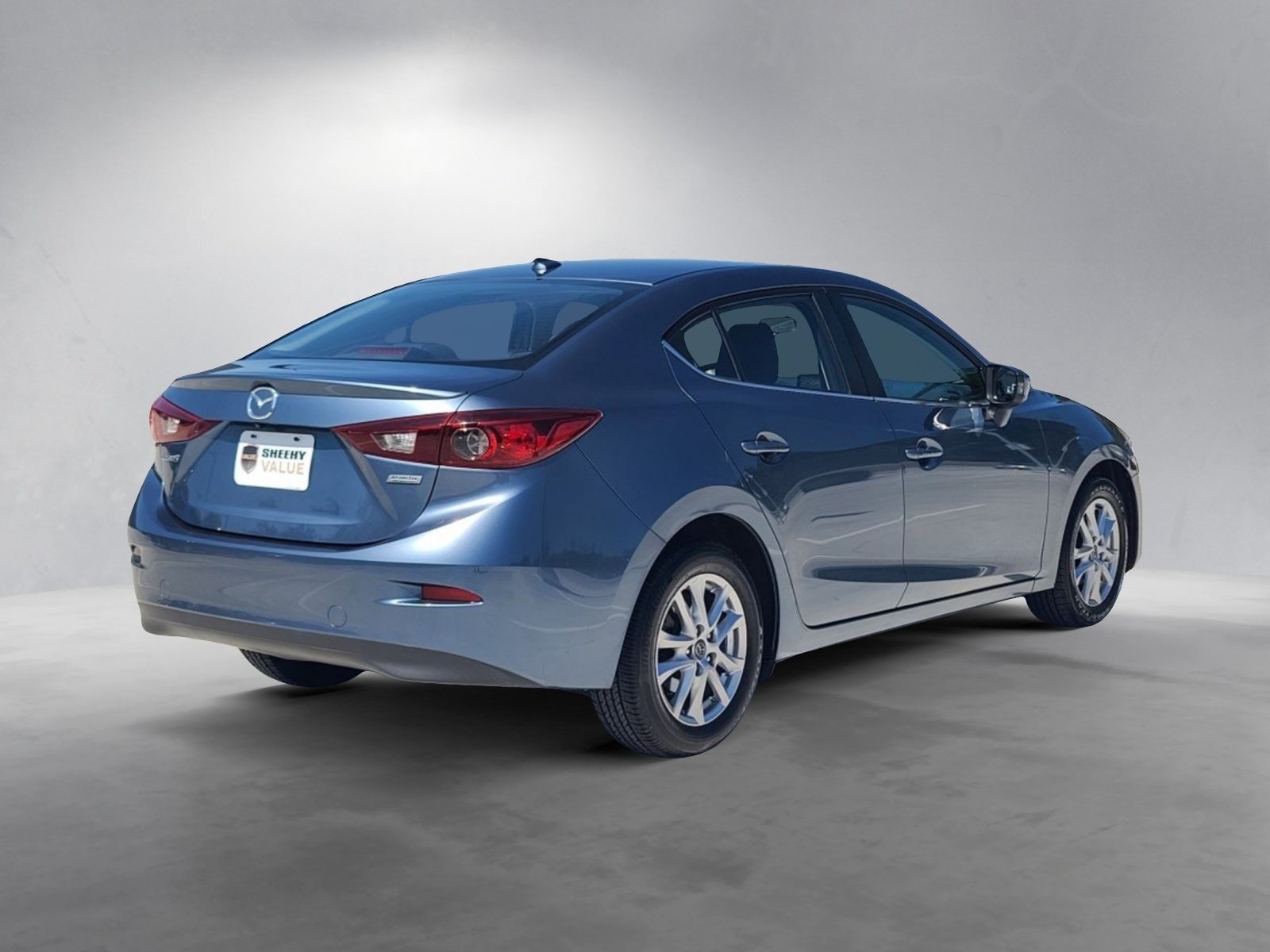 2015 Mazda Mazda3 Touring photo 9