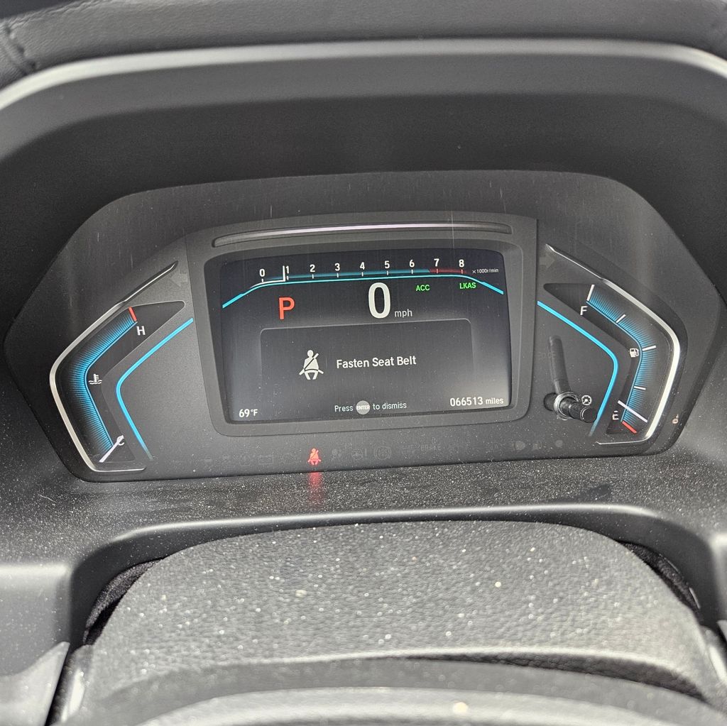 2020 Honda Odyssey EX-L photo 9