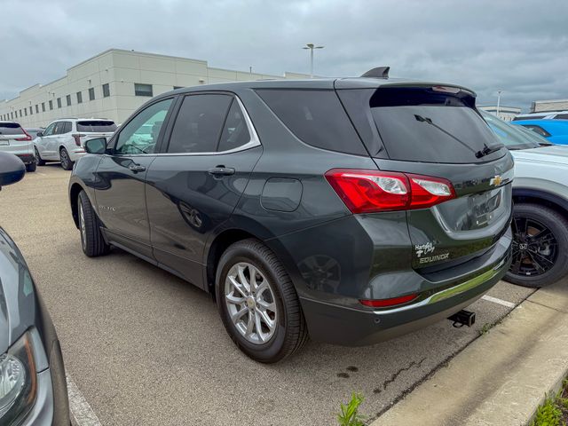 2018 Chevrolet Equinox LT photo 3