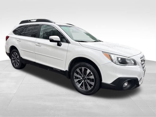 2017 Subaru Outback Limited's photo