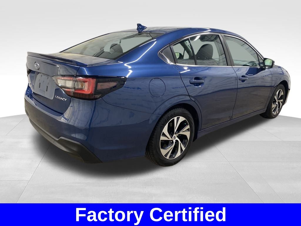 2022 Subaru Legacy Premium photo 4