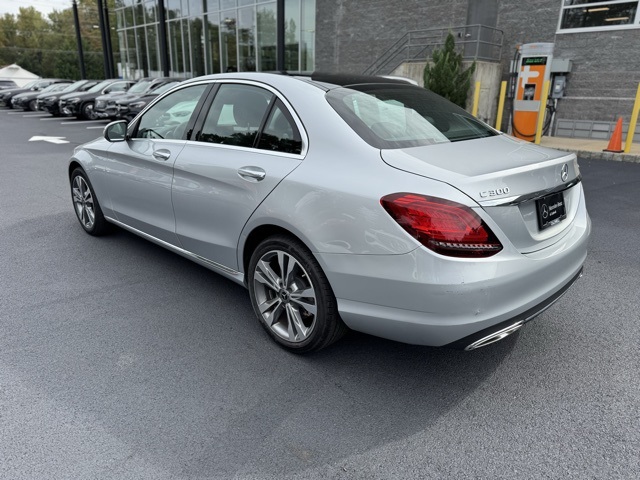 2021 Mercedes Benz C 300 4MATIC photo 5