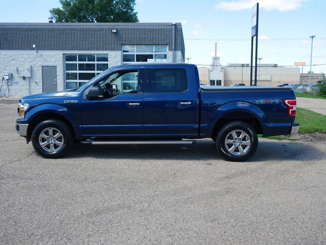 2018 Ford F-150 XLT photo 2
