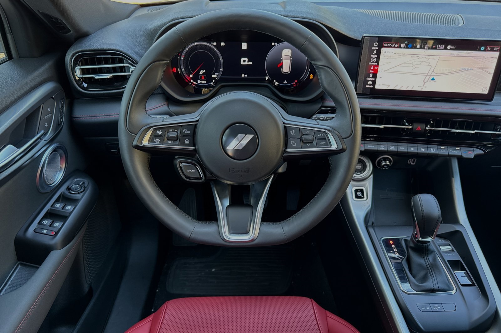 2024 Dodge Hornet GT Plus photo 11