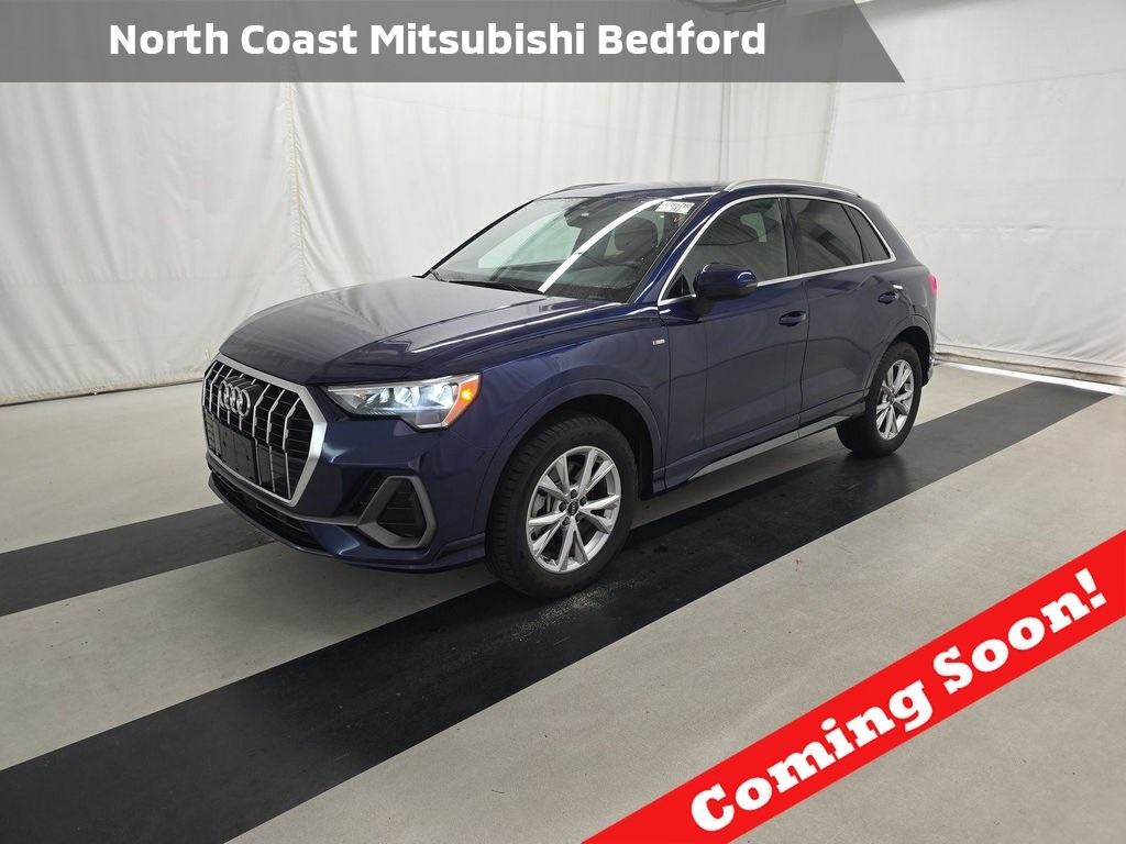 2022 Audi Q3 S Line Premium's photo