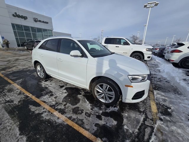 Used 2017 Audi Q3 Premium Plus with VIN WA1JCCFS7HR006742 for sale in Shakopee, Minnesota