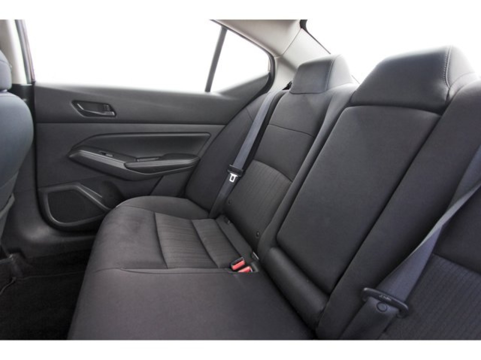 2024 Nissan Altima 2.5 SV Red at Robbins Nissan