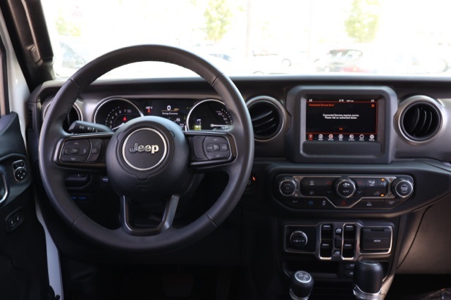 2023 Jeep Wrangler Base 4xe photo 20
